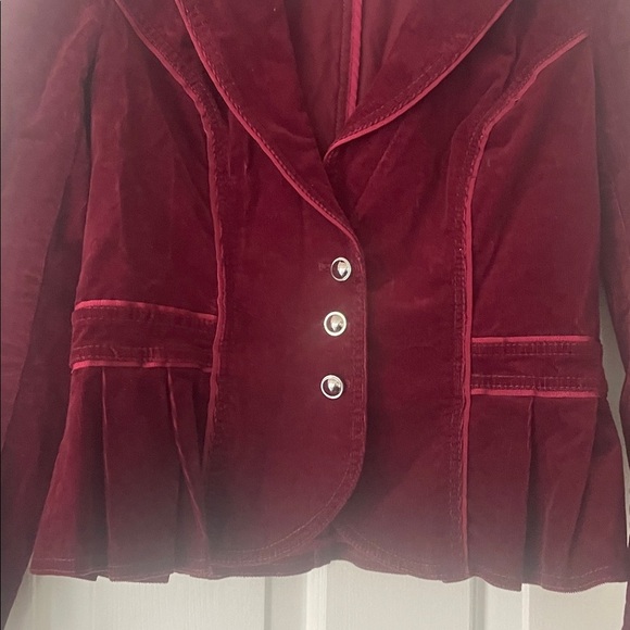 White House Black Market Jacket - Picture 6 of 6